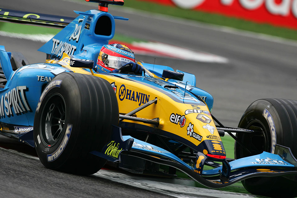 Η Renault DP World F1 Team καλωσορίζει τον Fernando Alonso