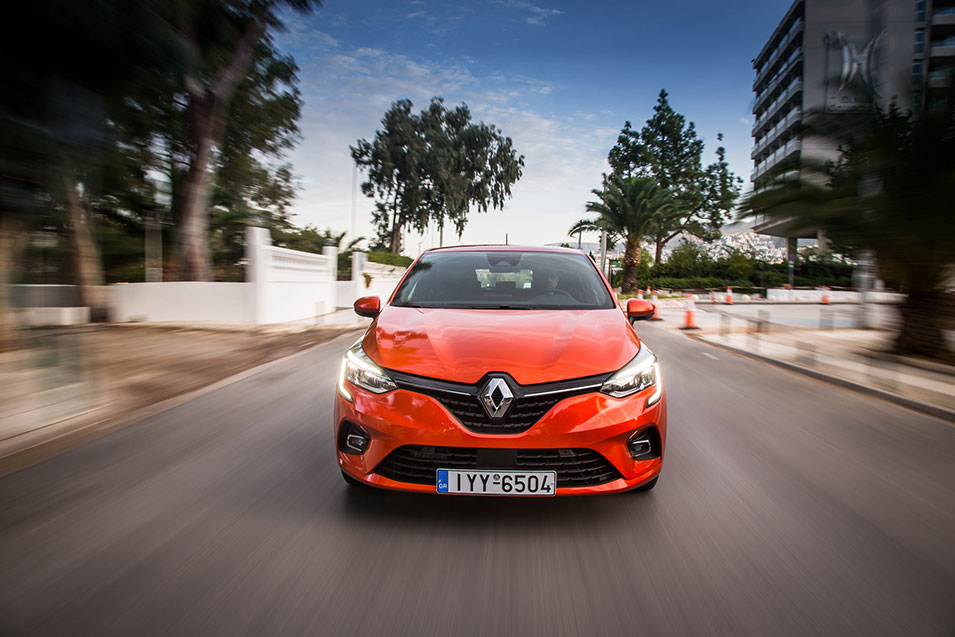 Το Renault CLIO, 1ο μοντέλο σε πωλήσεις στην Ελλάδα τον Αύγουστο