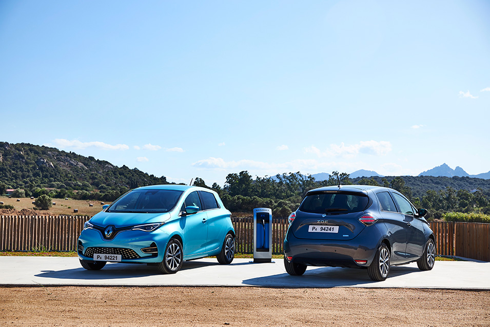 Η Renault, με τα CLIO και ZOE, στην κορυφή των ευρωπαϊκών πωλήσεων